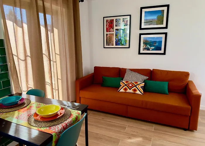 Apartment Vista