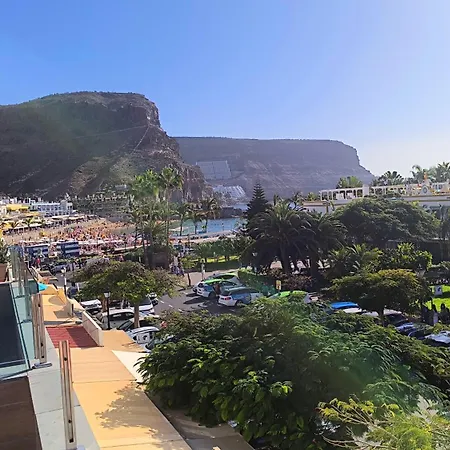 Vista Puerto De Mogan