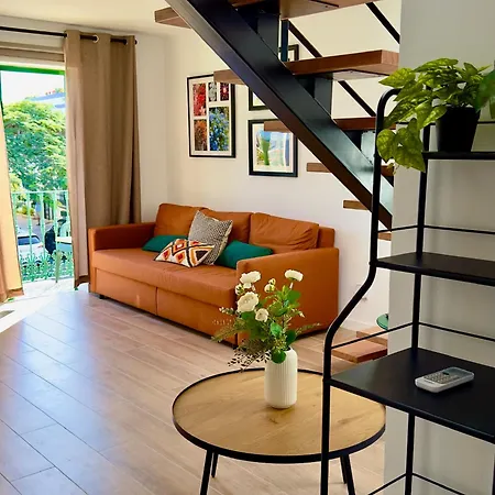 Apartment Vista *
